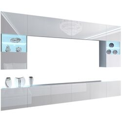 Living Belini Imperium IMP 1/5/W/W/0/0 3.0m (White High Gloss) Thumb