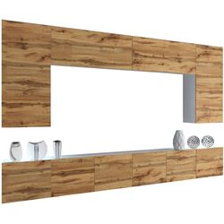 Living Belini Imperium IMP 2/5/W/DW/0/0 3.0m (Wotan Oak) Thumb