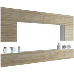 Living Belini Imperium IMP 2/5/W/DS/0/0 3.0m (Sonoma Oak) Thumb