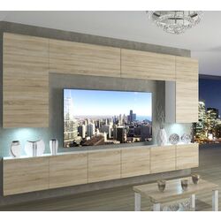 Living Belini Imperium IMP 2/5/W/DS/0/0 3.0m (Sonoma Oak) Thumb