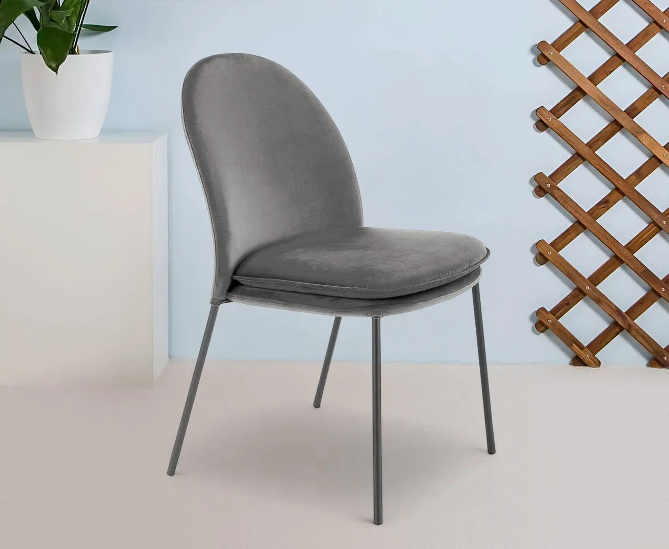Scaun Halmar K443 (Gray)