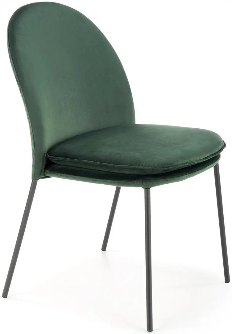 Стул Halmar K443 (Dark Green)