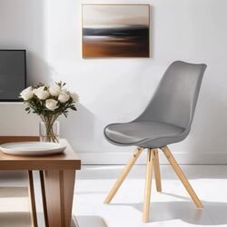 Стул Halmar K201 (Gray)