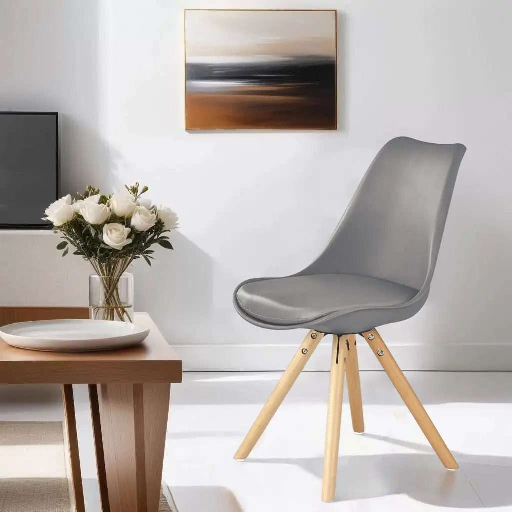 Стул Halmar K201 (Gray)
