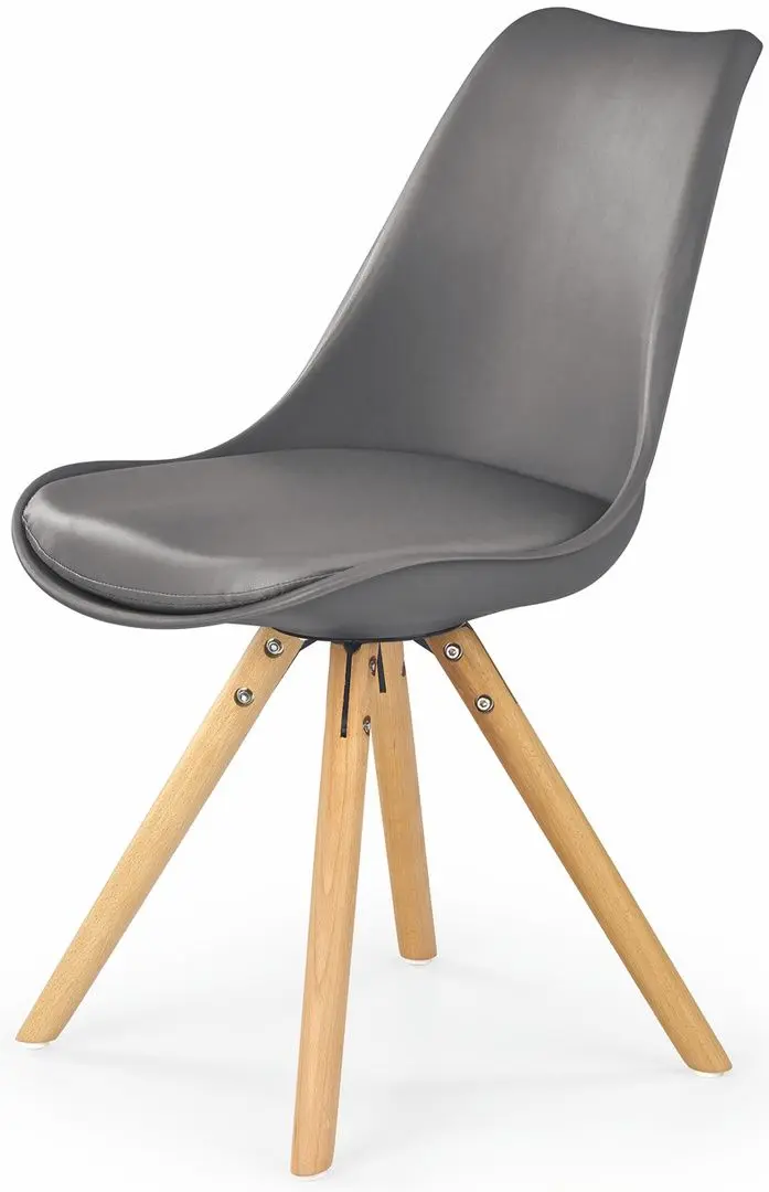 Стул Halmar K201 (Gray) - 2