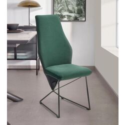 Scaun Halmar K485 (Dark Green)