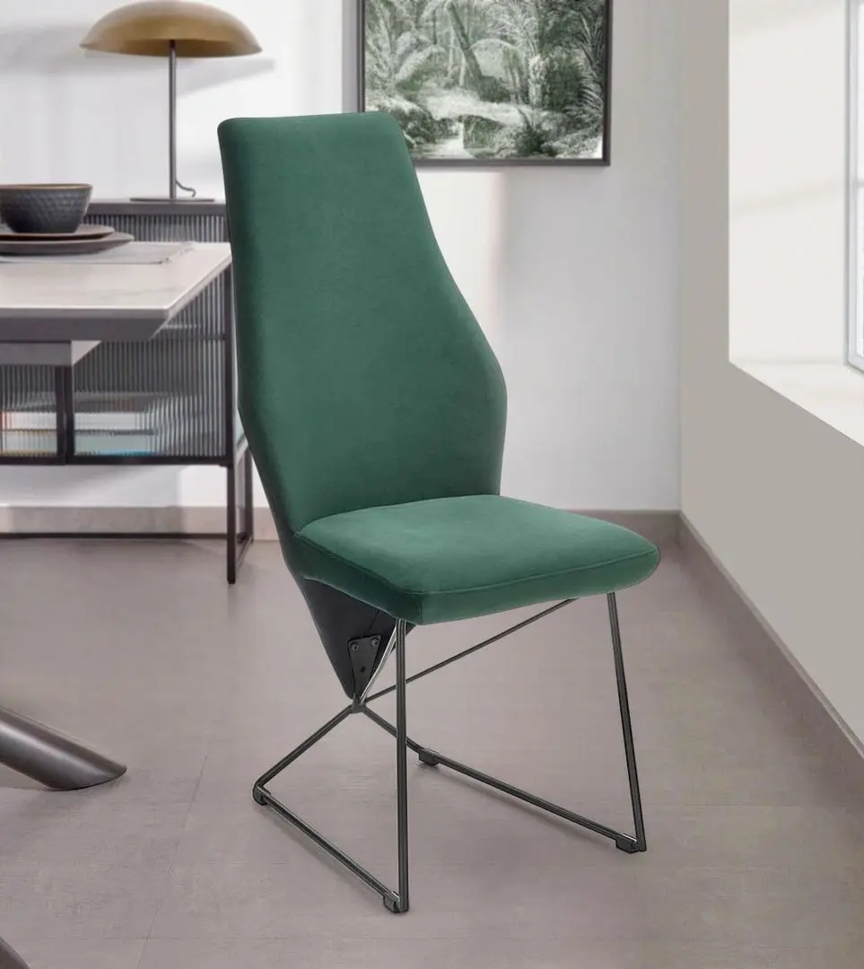 Стул Halmar K485 (Dark Green)