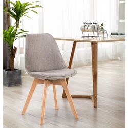 Scaun Halmar K303 (Light Gray)