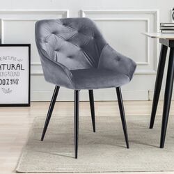 Scaun Halmar K487 (Gray)