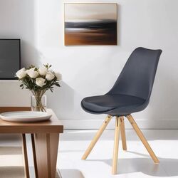 Стул Halmar K201 (Black)