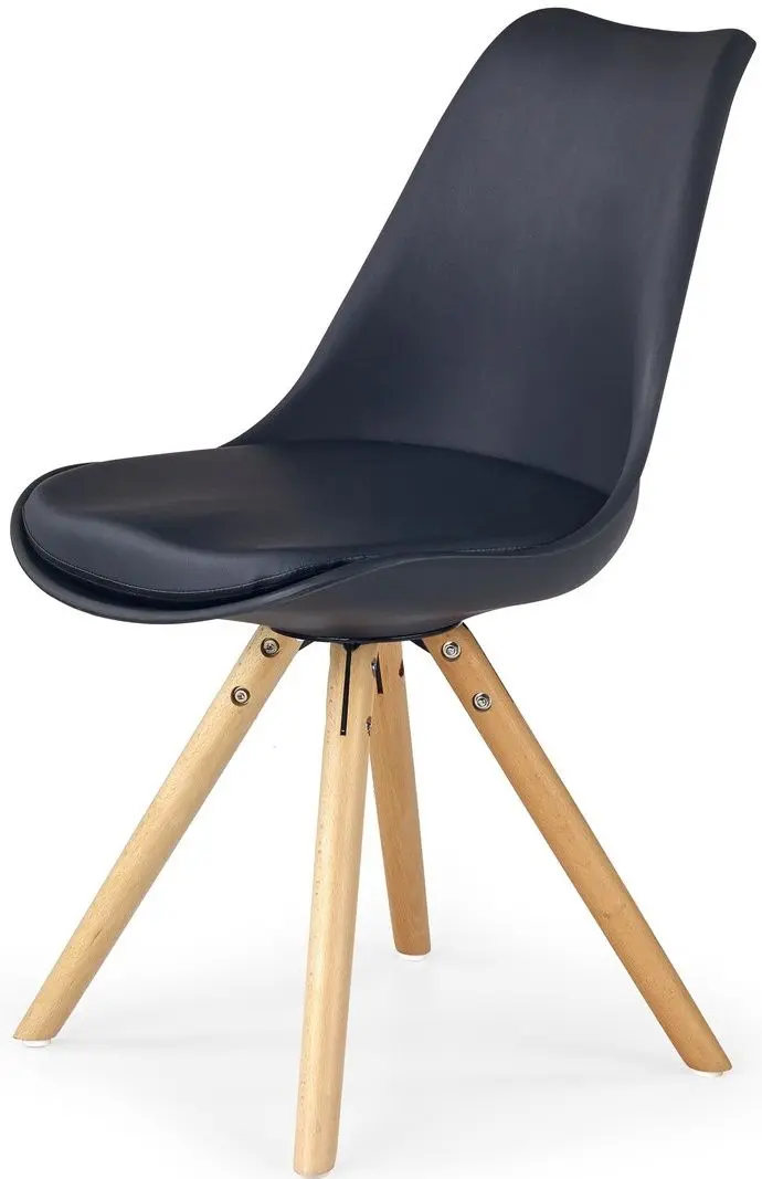Стул Halmar K201 (Black) - 2