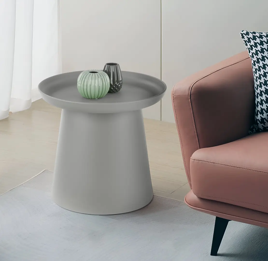 Masa pentru reviste Halmar Alexis (Gray)