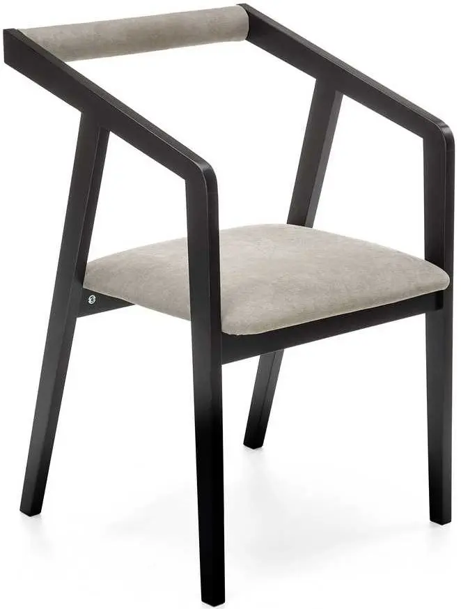 Scaun Halmar Azul (Black/Gray)