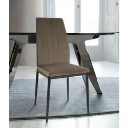 Scaun Signal Atom Velvet (Olive/Black) Thumb