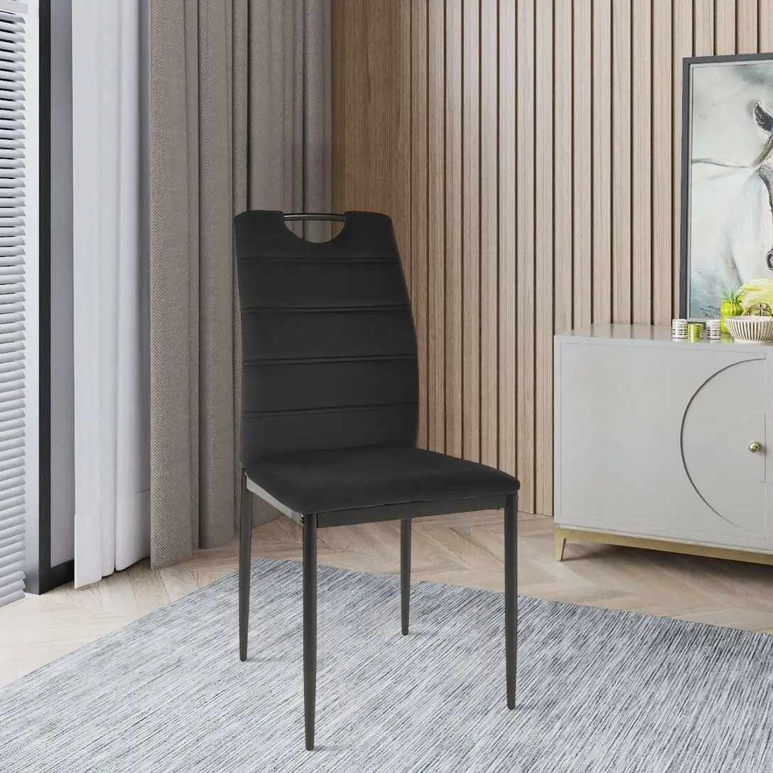 Scaun Signal Rip Velvet (Black)