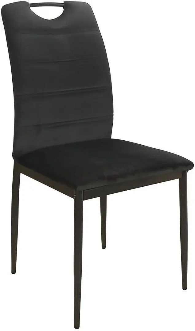 Scaun Signal Rip Velvet (Black)