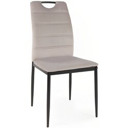 Scaun Signal Rip Velvet (Gray Light/Black) Thumb