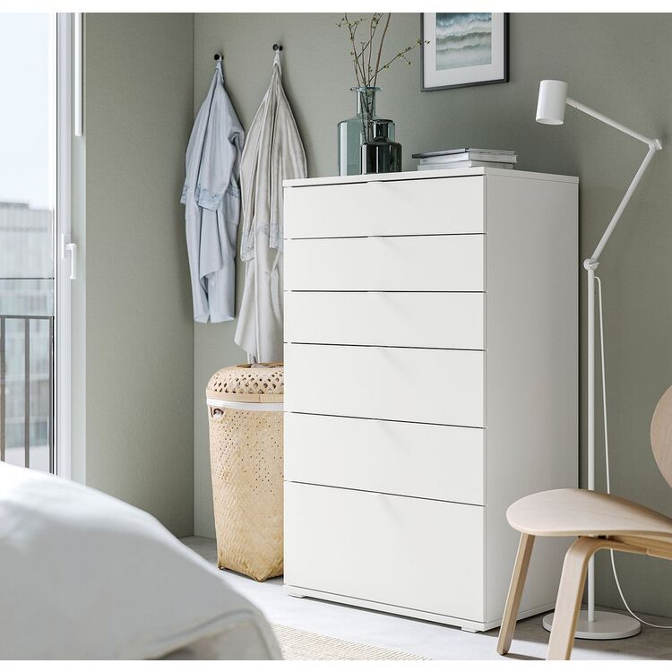 Ikea Vihals 70x47x120