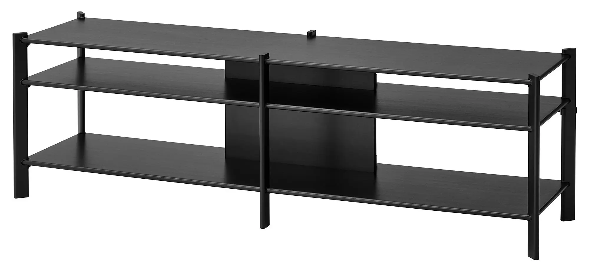 Tumba pentru TV Ikea Jattesta 160x40x49 (Negru)