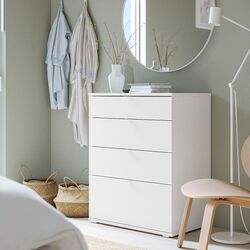 Comoda Ikea Vihals 70x47x90 (Alb)