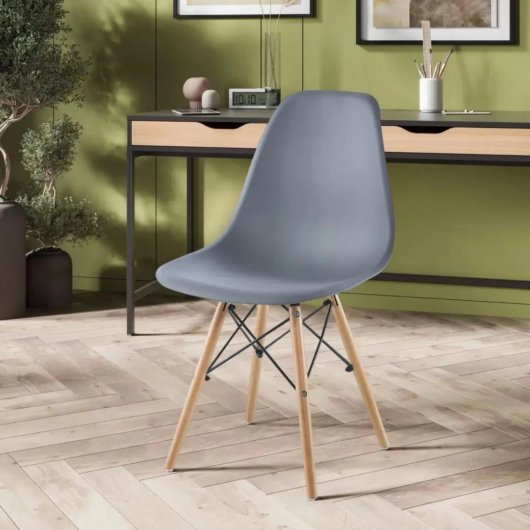 Scaun Saska Garden 1028460 (Grey)