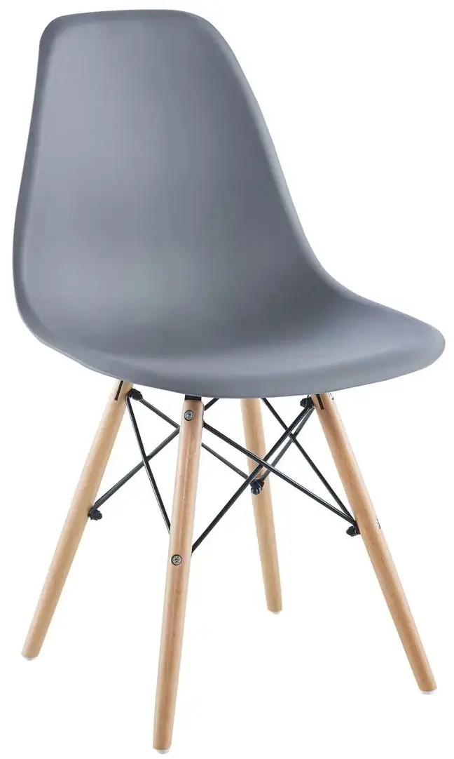 Scaun Saska Garden 1028460 (Grey)