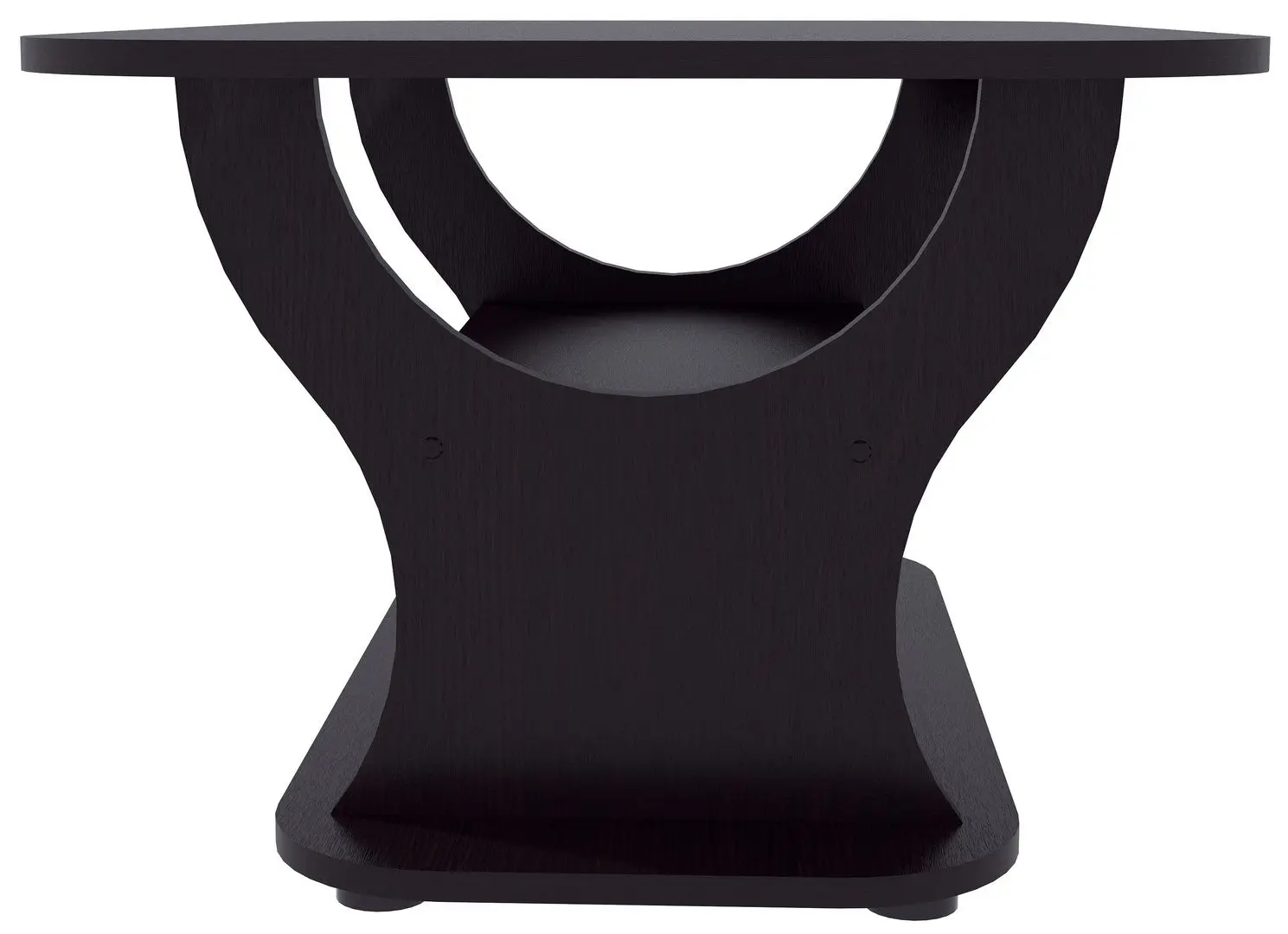 Masa pentru reviste Marcel Prod Topaz (Wenge)