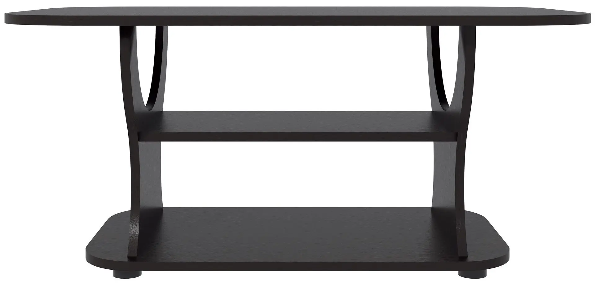 Masa pentru reviste Marcel Prod Topaz (Wenge)