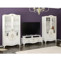 Гостиная Marcel Prod Milan 3.5m (White Matt) Thumb