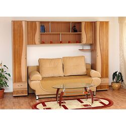 Гостиная Marcel Prod Tineret Lory II (Beech/Cherry) Thumb