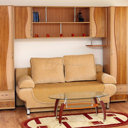 Гостиная Marcel Prod Tineret Lory II (Beech/Cherry)