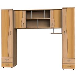 Гостиная Marcel Prod Tineret Lory II (Beech/Cherry) Thumb