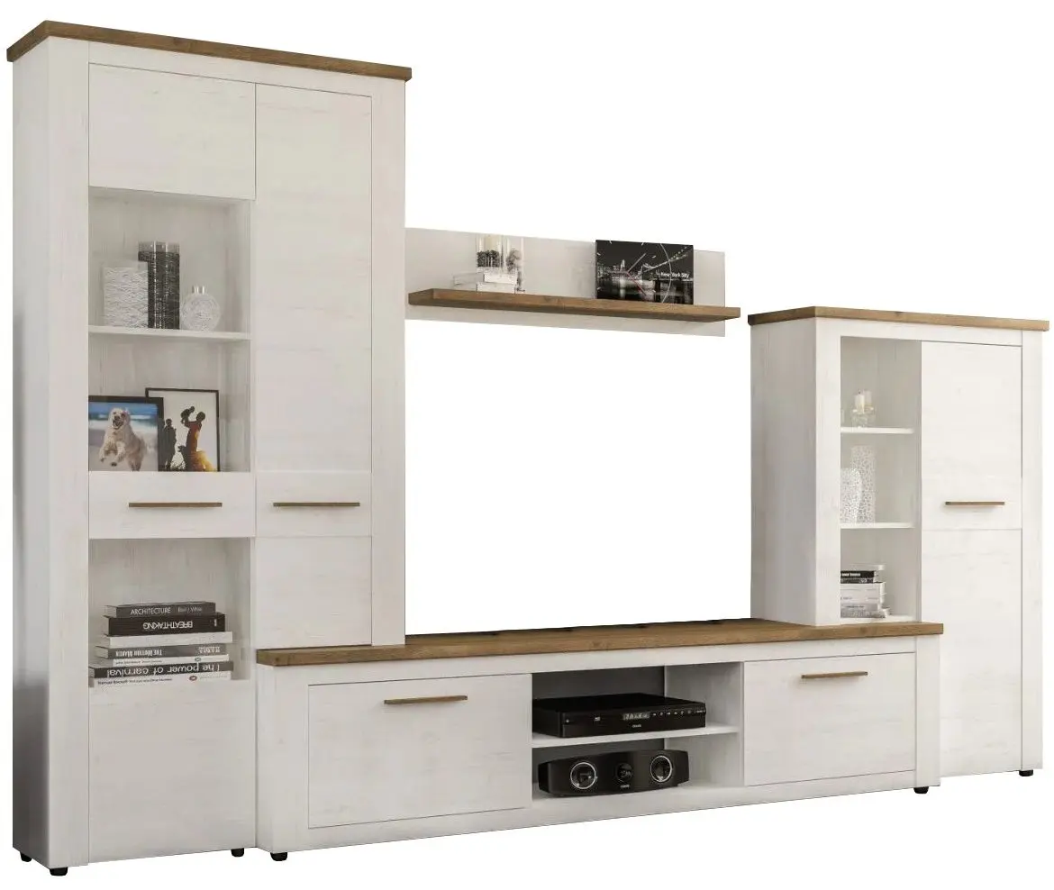 Гостиная Marcel Prod Montreal 3.2m (Andersen Pine/April Oak)