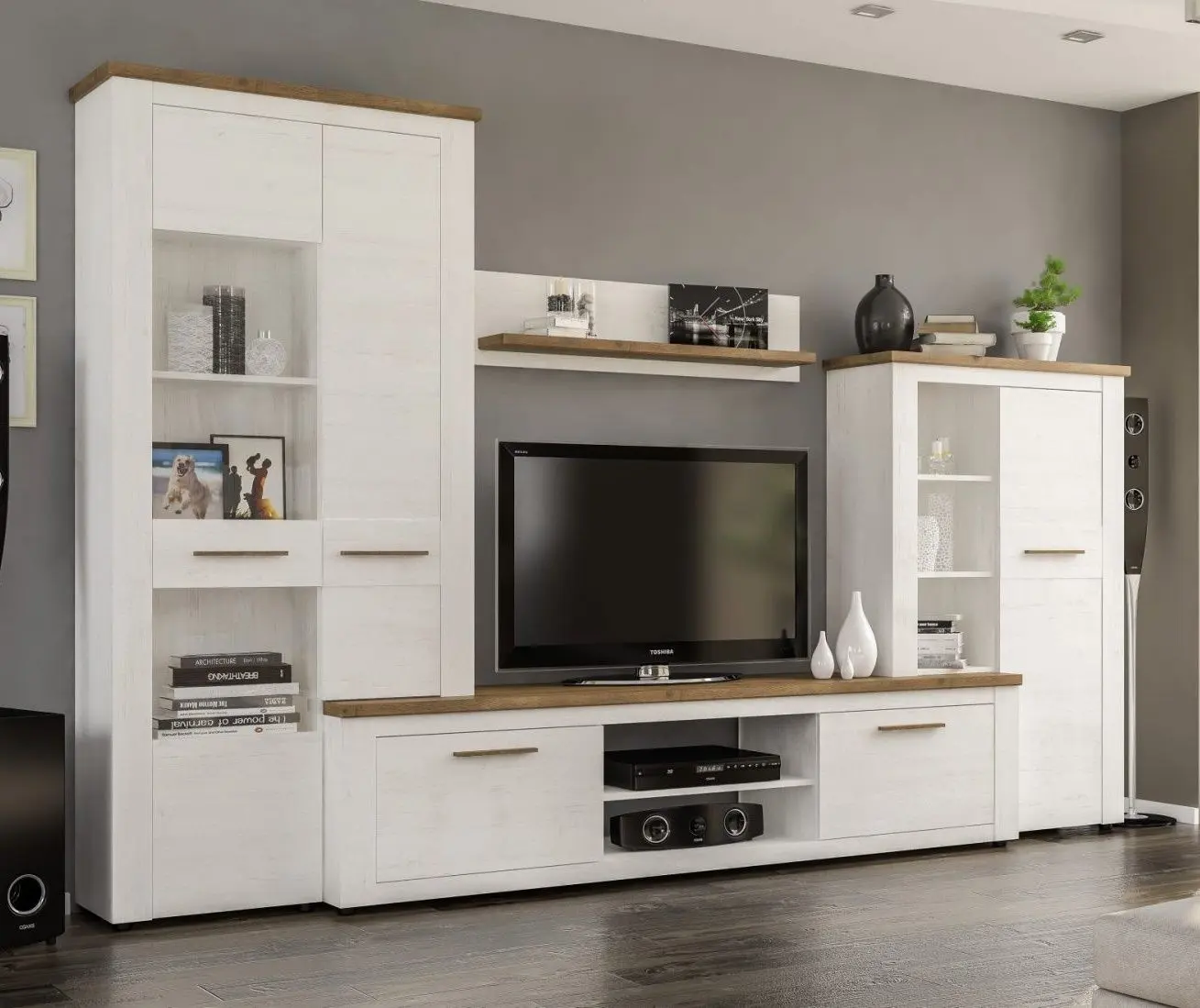 Гостиная Marcel Prod Montreal 3.2m (Andersen Pine/April Oak)