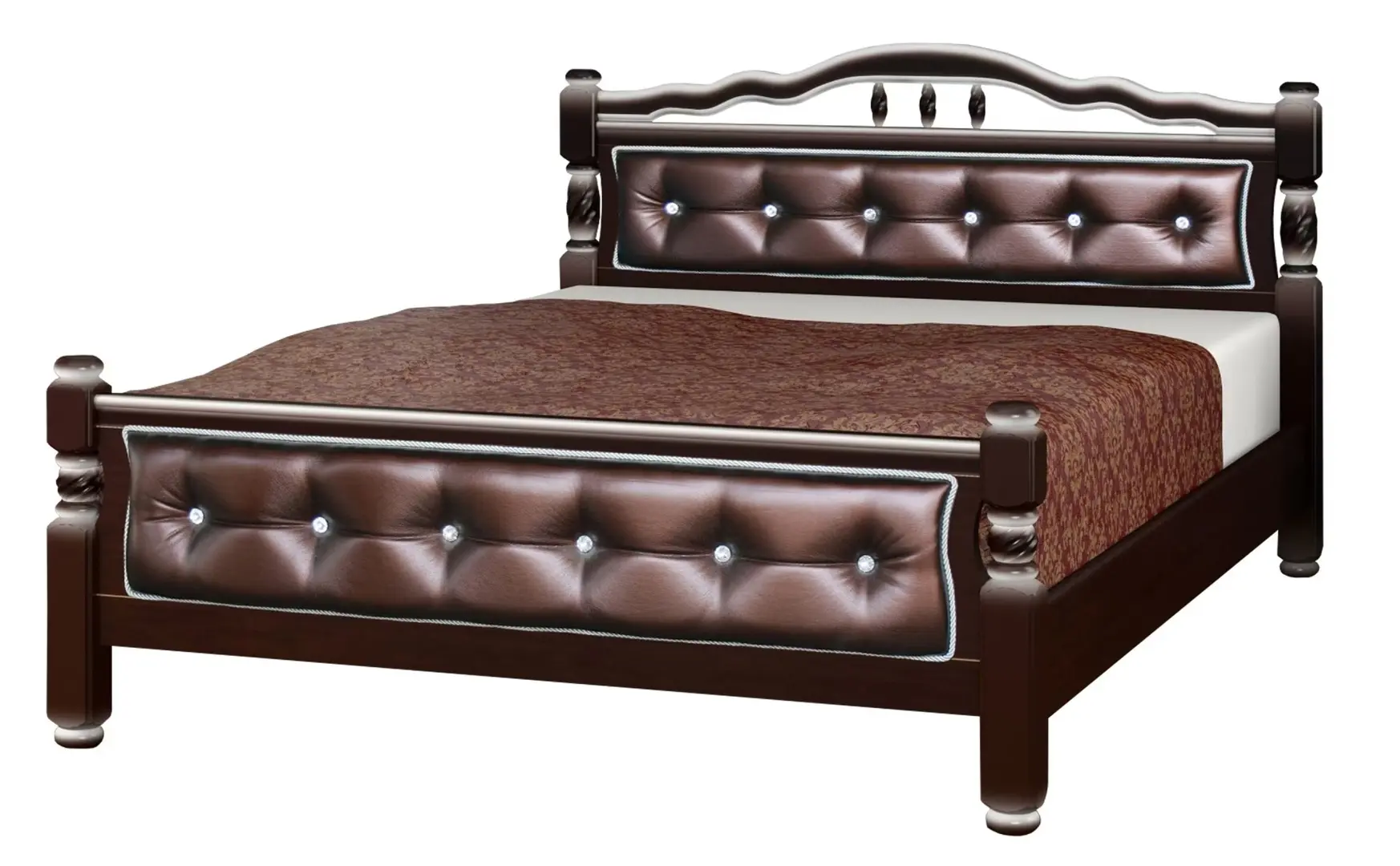 Pat Marcel Prod Karina 11 160x200 (Pearl Dark Walnut)