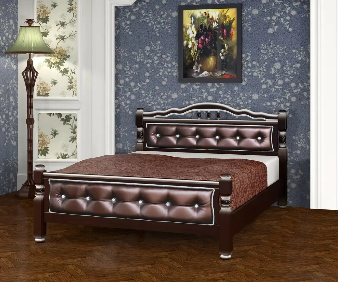 Pat Marcel Prod Karina 11 160x200 (Pearl Dark Walnut)