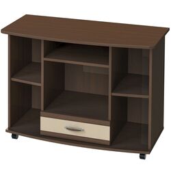 Tumba pentru TV Marcel Prod Role (Wenge/Birch) Thumb