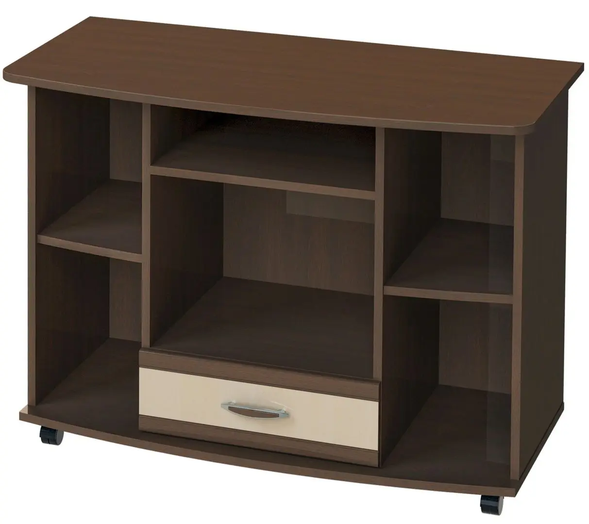 Tumba pentru TV Marcel Prod Role (Wenge/Birch)