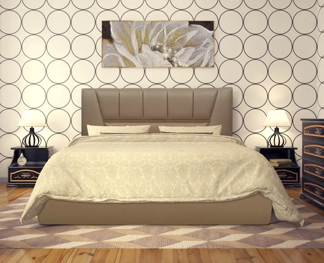 Pat Marcel Prod Charm 9 160x200 (Cream)