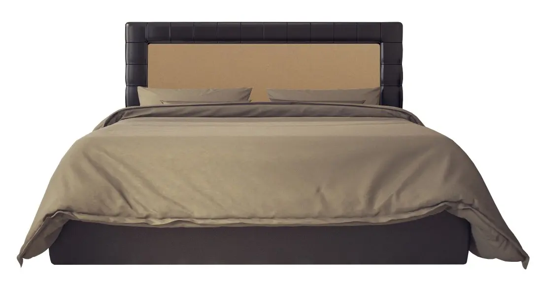 Кровать Marcel Prod Charm 6 160x200 (Brown)