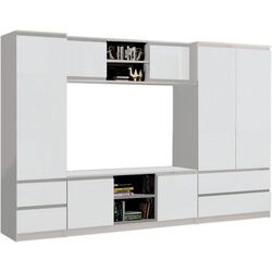 Living Marcel Prod Chelsea RO 2.7m (White Gloss) Thumb
