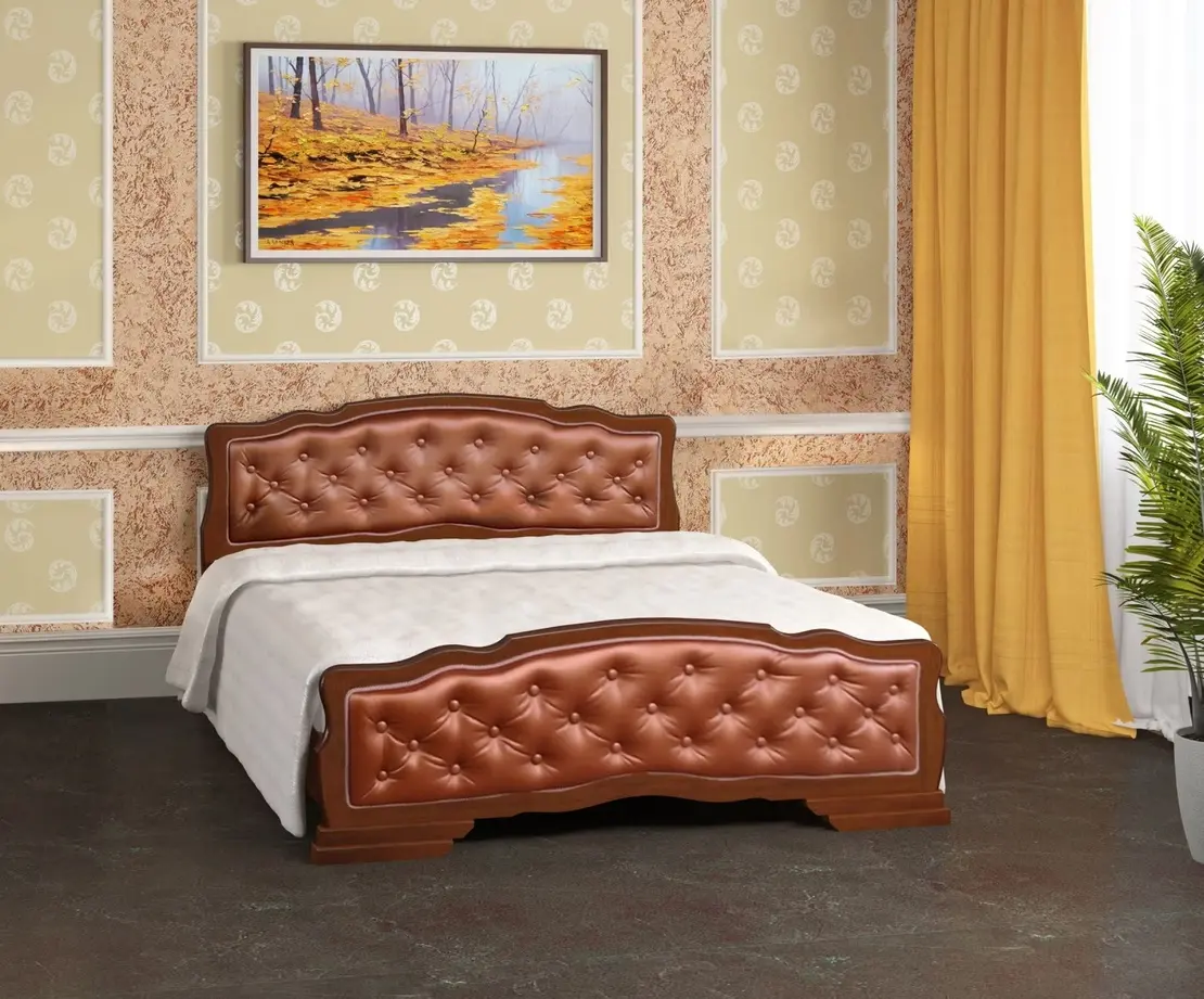 Pat Marcel Prod Karina 10 160x200 (Light Walnut)