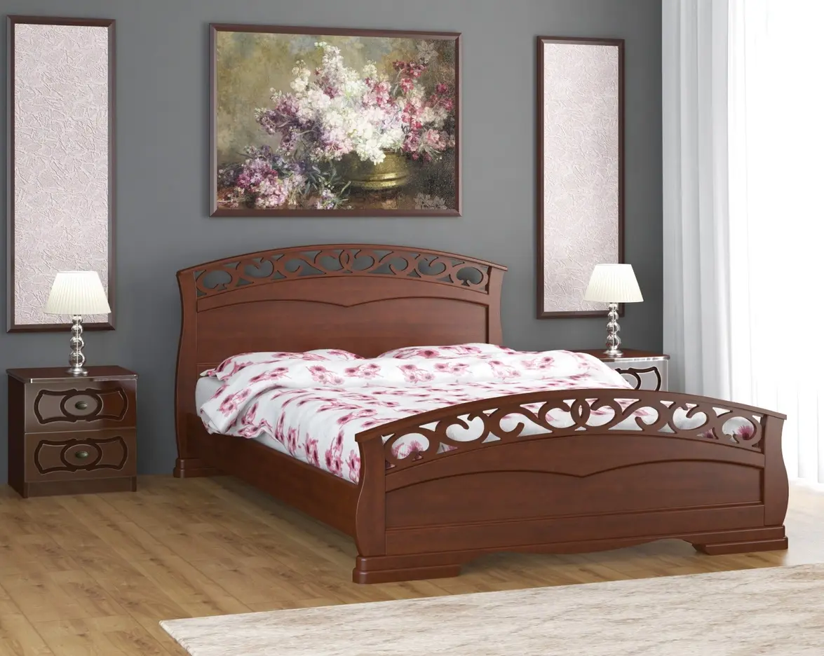 Pat Marcel Prod Gratie 1 160x200 (Walnut)