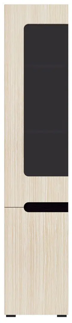 Пенал-витрина Marcel Prod STIL-24 Left (Wenge/Birch) - 2