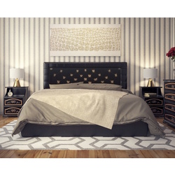 Pat Marcel Prod Charm 7 160x200 (Dark Brown)