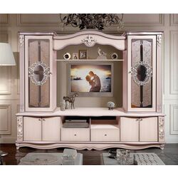 Living Marcel Prod Versailles 2.4m (Bleached Oak) Thumb