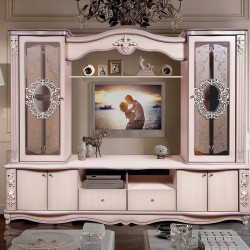 Living Marcel Prod Versailles 2.4m (Bleached Oak)