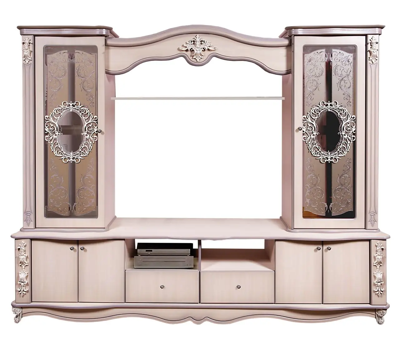 Living Marcel Prod Versailles 2.4m (Bleached Oak)