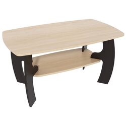 Журнальный столик Marcel Prod Malva (Wenge/Milky Oak) Thumb