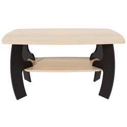 Журнальный столик Marcel Prod Malva (Wenge/Milky Oak) Thumb